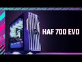 Cooler Master PC-Gehäuse HAF 700 EVO Schwarz