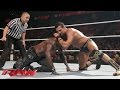 R-Truth vs. Alberto Del Rio: Raw, November 2 ...