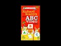Richard Scarry S Best ABC Video Ever 1989 VHS