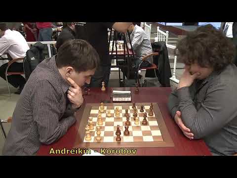 2013 Grischuk-Kamsky, Nepomniachtchi-Savchenko, Korobov-Andreikin