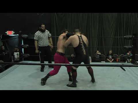 Adrian Santos vs Griffin McCoy - CZW SuperShow XXX 3/13/2020