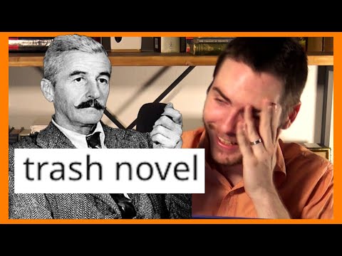 Reddit Trashed My Favorite Writer | RESPONSE