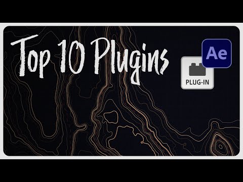 My Top 10 (Most Used) After Effects Plugins of 2022