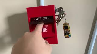 fire lite ms5-ud system test 1