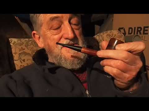 Hardcastle pipe with Cherrybruno