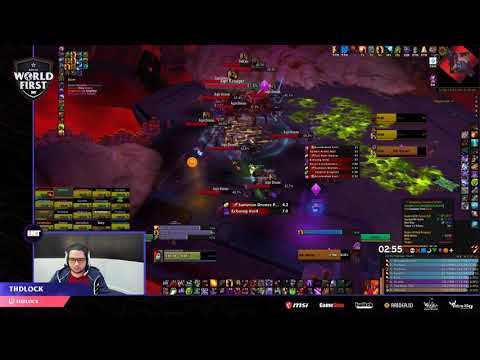 Col-Limit  - Hivemind Mythic (Destro Lock PoV)