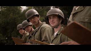 Campaign Training Scene | Captain America-The First Avenger(2011) movie clip video