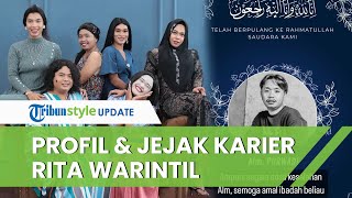 Profil dan Jejak Karier Rita Warintil, YouTuber Sekaligus Komedian yang Meninggal Dunia