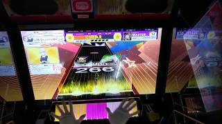 【CHUNITHM STAR PLUS】金レがカリバーンSS目指して4連奏してみたwww  ぐるびのチュウニズム日記#56