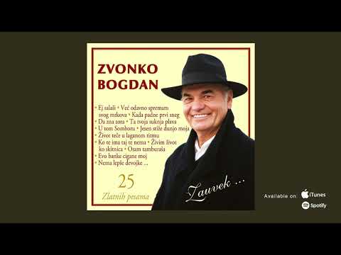 Zvonko Bogdan - Kada Padne Prvi Sneg (Legendardni Snimak) (Official audio 2009)