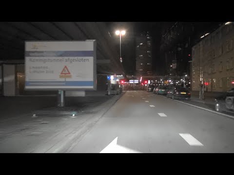 HTM lijn 20: Station Den Haag Centraal - Duinzigt - 2019