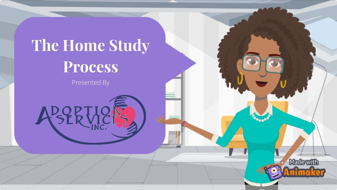 Every Adoption Begins with a Home Study