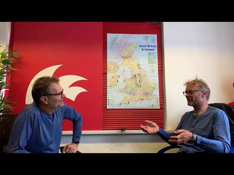 Stick Daring Interview part 1