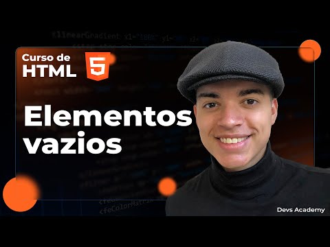 Aula 07 - Elementos Vazios [Curso de HTML COMPLETO]