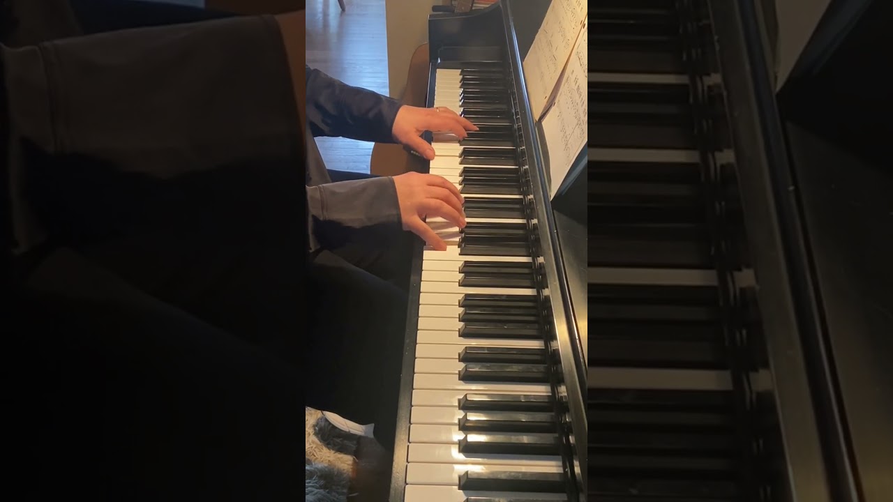 Promotional video thumbnail 3 for Laura Lennon, Pianist