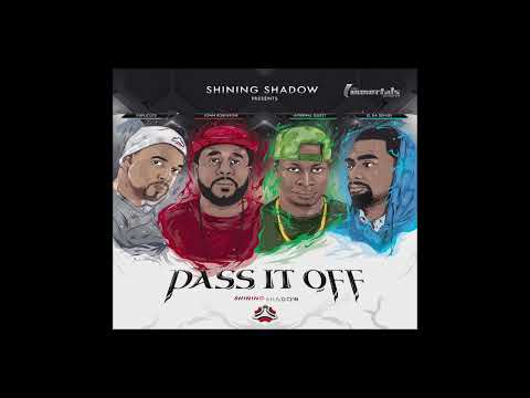 Mighty Immortals ft. John Robinson & Internal Quest - Pass It Off (Acapella)