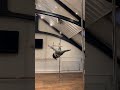 Pole Dancing With Sticky Leggings