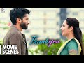 Thank You Movie Scenes Naga Chaitanya Meets Malavika Nair Latest Malayalam Dubbed Movie