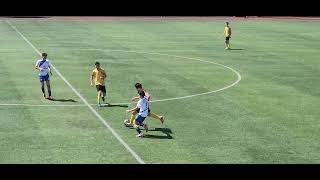 15 Nisan 2025 İstanbulspor/Güzeltepe Spor 5 - 3 Namık Sevik Stadı