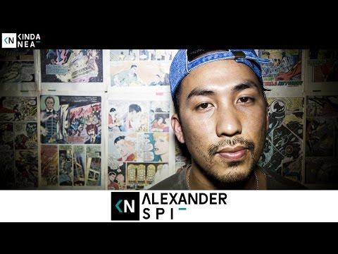 ALEXANDER SPIT - THE OTHERSIDERS