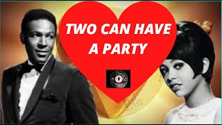 Marvin Gaye &amp; Tammi Terrell Two Can Have A  Party