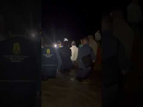 Ejército evacuó a miles de familias afectadas por las inundaciones en San Luis de Palenque Casanare.
