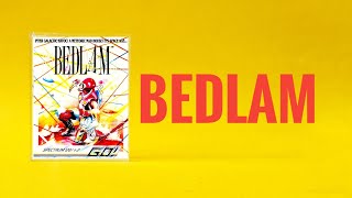 TeZ-X Spectrum Bedlam