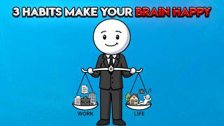 3 Habits That Physically Rewire Your Brain for Happiness