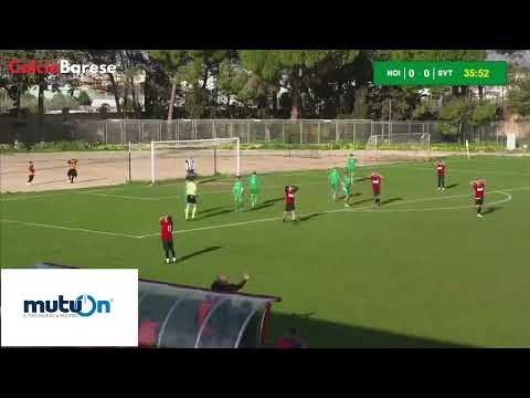 hl Noicattaro San vito XX giornata di campionato prima categoria girone B.