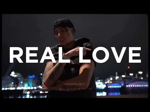 [FREE] Rondodasosa x Neima Ezza X Baby Gang - "REAL LOVE" // Hard Emotional Type Beat