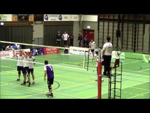 2015-10-10, Sliedrecht Sport- VoCASA