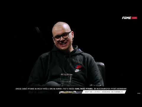 Popo  o tym czy zmiesza mixera z błotem i czy Masny Ben zrobi salto po 'wygranej' walce ? ! "Cage"