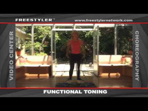 Freestyler Functional Toning - Freestyler.net