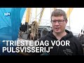 Laatste dag voor pulsvissers na verbod pulsvisserij