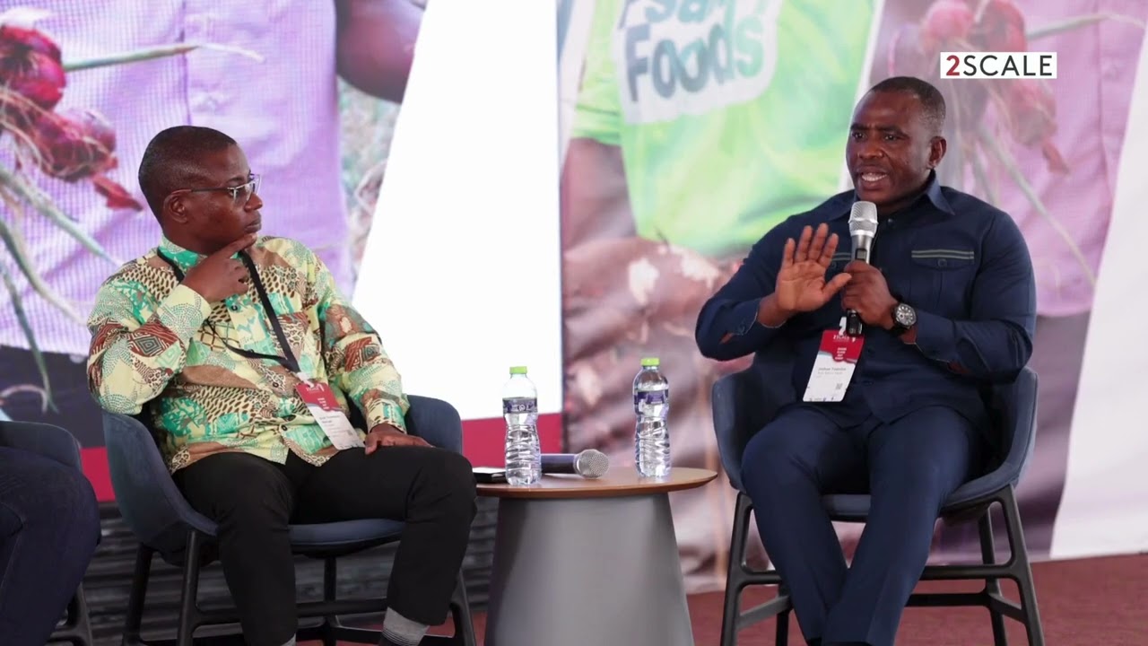 2SCALE Close out Event in Ghana