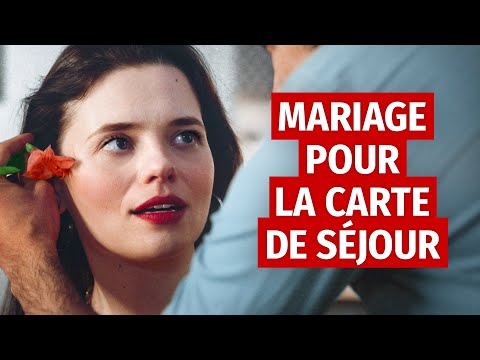 MARIAGE POUR LA CARTE DE SÉJOUR