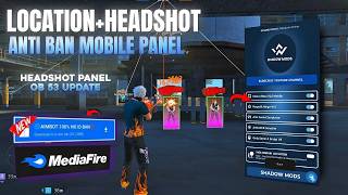 Download lagu FREE FIRE MAX PANEL INJECTOR HACK ✅ OB53 UPDATE 🎯 RANK WORKING AUTO HEADSHOT PANEL INJECTOR mp3