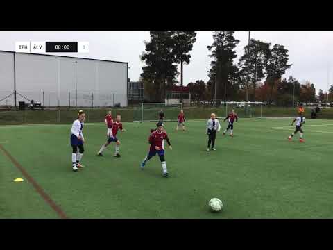 Highlights IFK Haninge F 09   Älvsjö AIK F 09