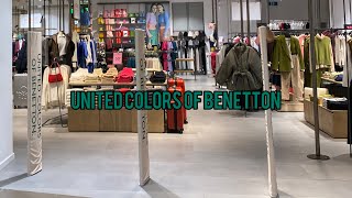 United colors of Benetton