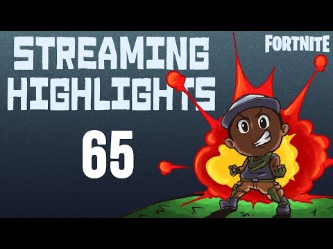 STREAMING HIGHLIGHTS 65 (Featuring TSM Hamlinz, TSM Daequan & TSM Myth) | Fortnite