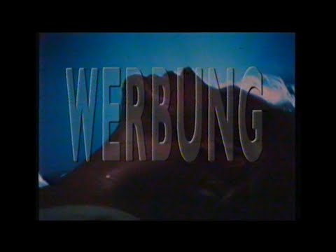 RTL Werbung 1991