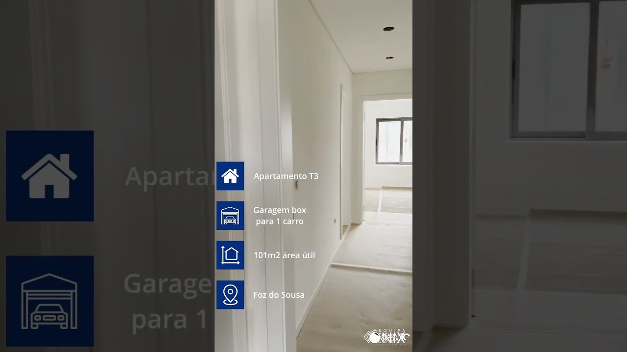 Vídeo do imóvel