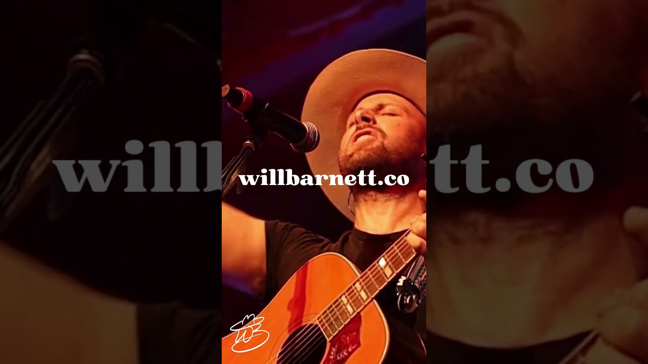 Promotional video thumbnail 1 for Will Barnett and Company