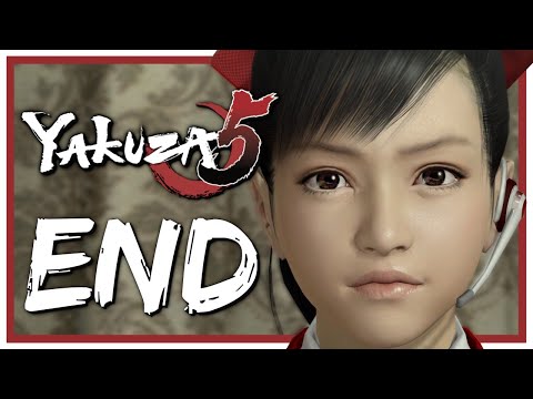 YUME | Yakuza 5 Remastered | Part 28 | Let's Play