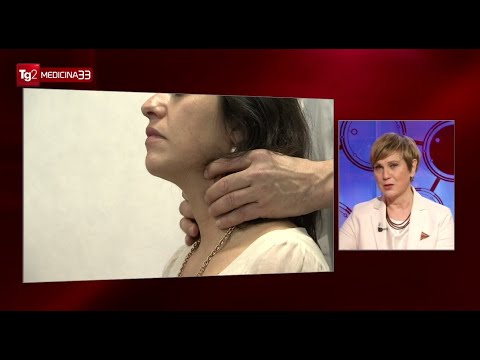 Tumore della tiroide: diagnosi e terapie