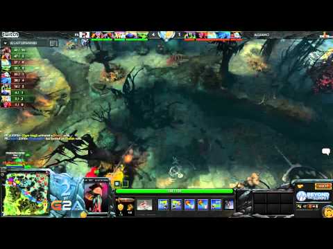 Alliance vs PR (Summit 2 Europe - Group Stage)