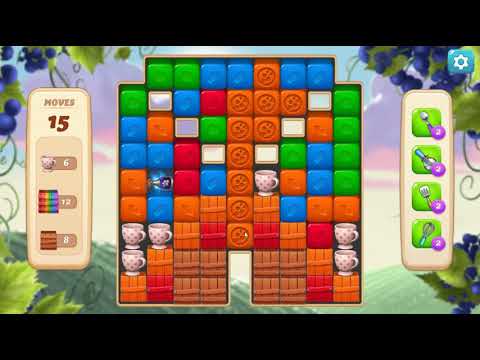 Vineyard Valley Level 208 NO BOOSTERS - A S GAMING ✔