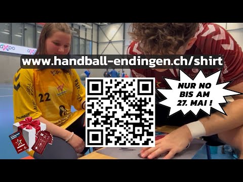 Handball Endingen Match-Shirt