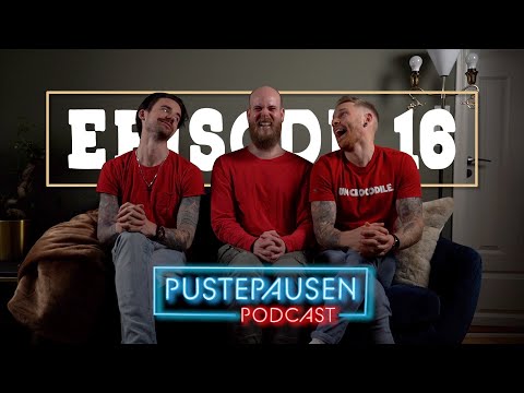 Pustepausen Podcast ep.16 | Hobbyer, sentimentale gjenstander og mye mer