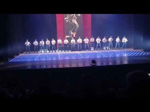 apresentação de final de ano balé da cidade de Santos-SP 2022